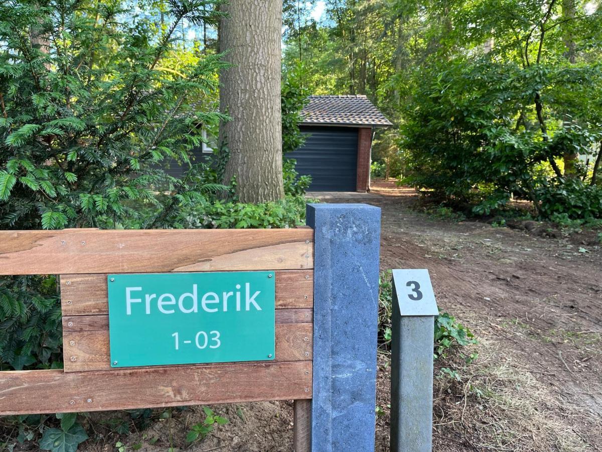 Villa Frederik With Sauna In Winterswijk Bagian luar foto