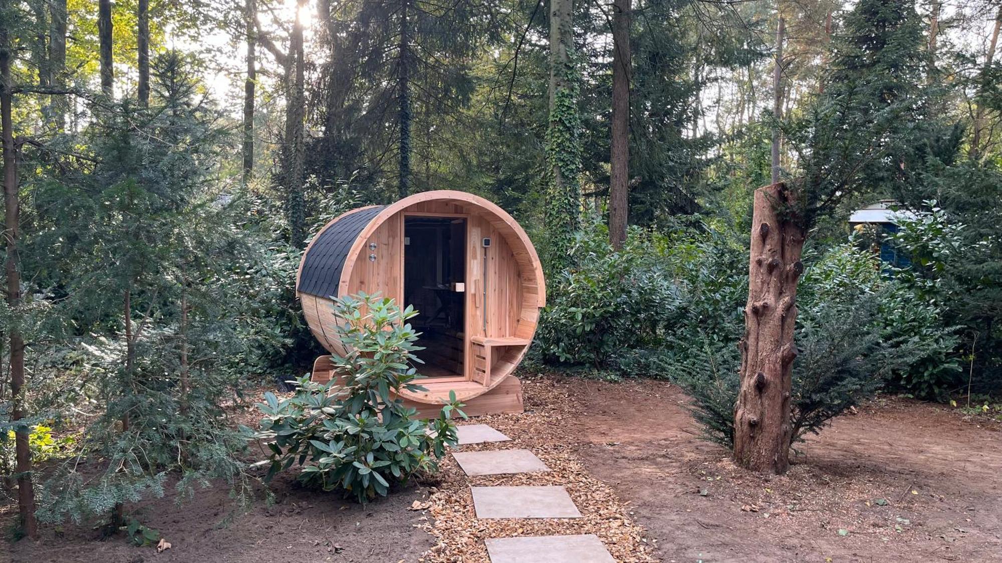 Villa Frederik With Sauna In Winterswijk Bagian luar foto